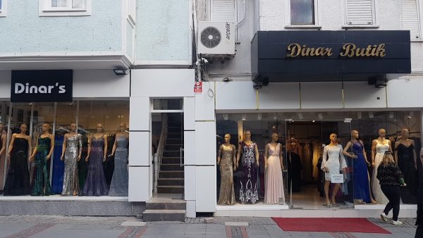 Dinar Butik