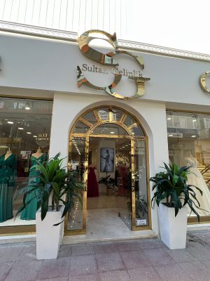 Sultan Gelinlik