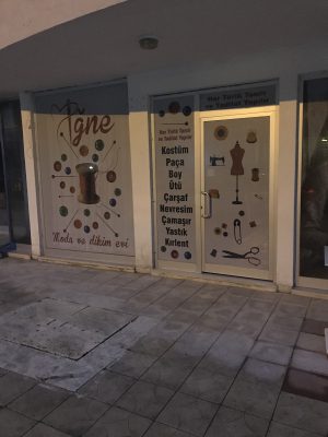 İğne Moda Ve Dikim Evi
