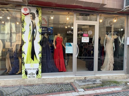 Murat Butik