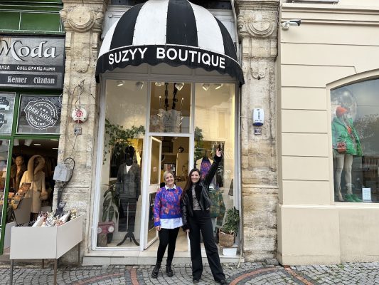 SUZYY BOUTIQUE