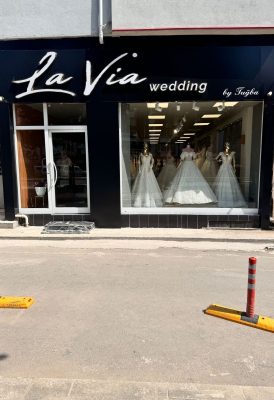 La Via Wedding