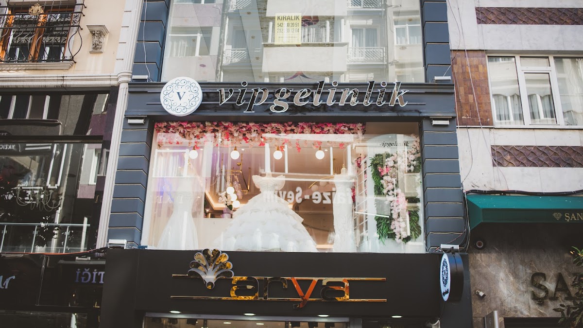 Vipgelinlik Nişantaşı