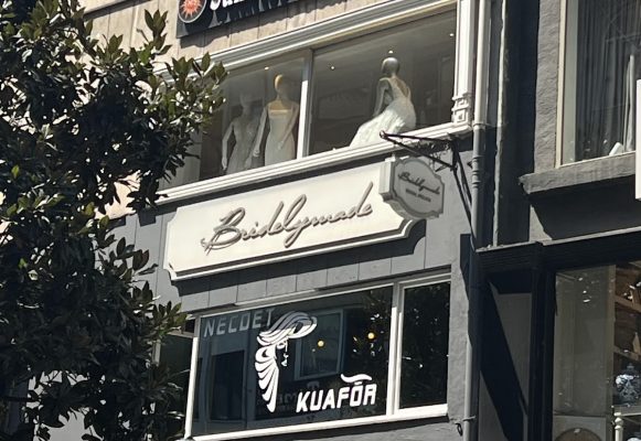 Bridelymade