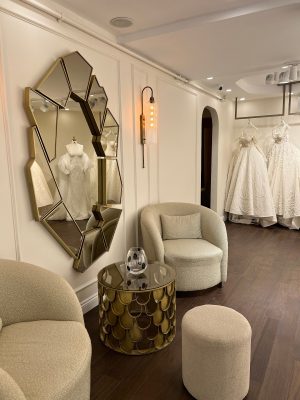 Nova Bella Bridal | Abdi İpekçi Showroom