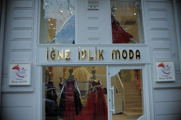 İğne İplik Moda- Nişantaşı