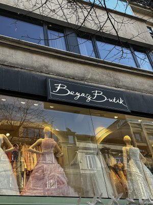 Beyaz Butik Nişantaşı