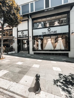 Sima Couture Istanbul