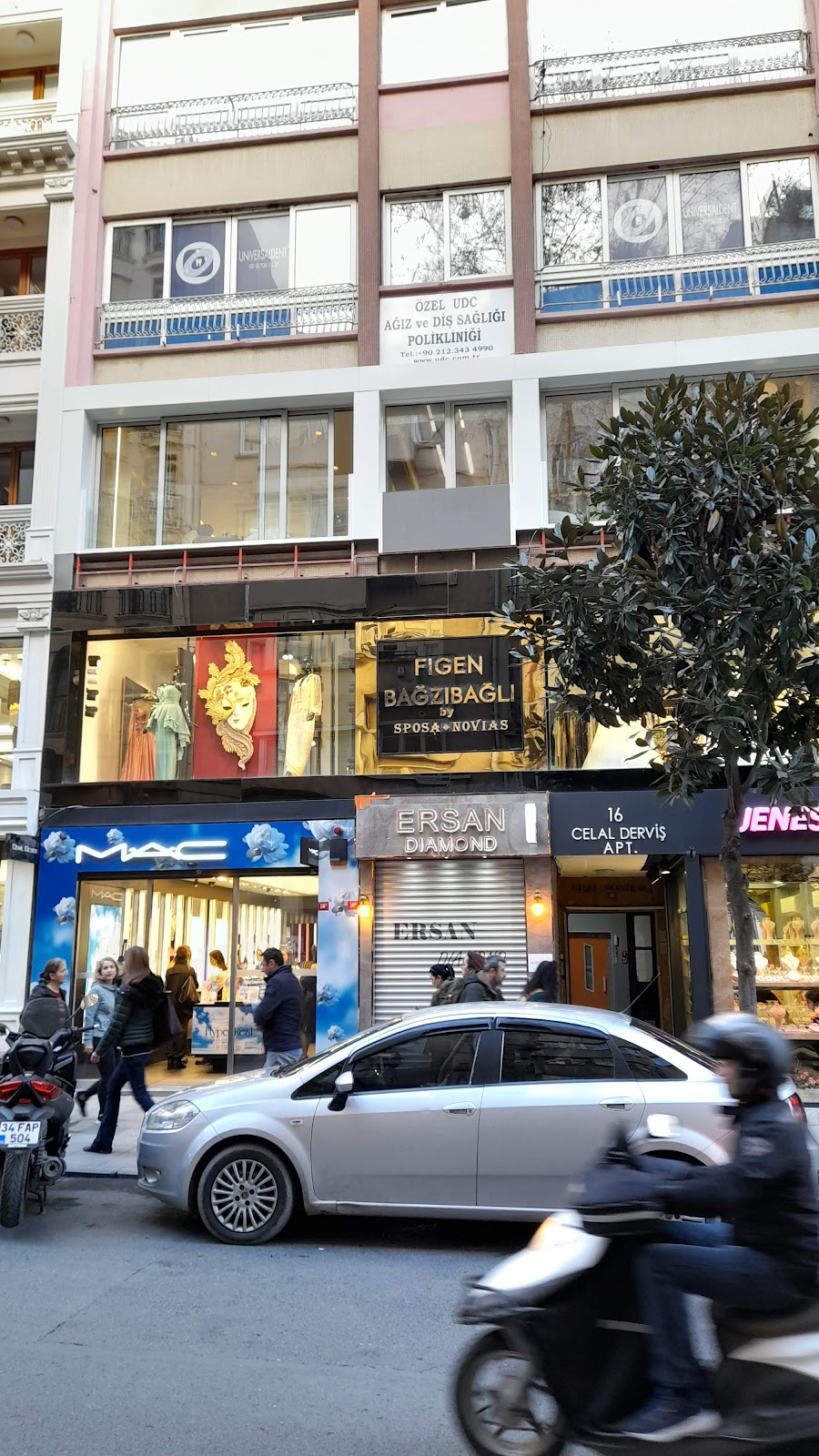 Figen Bağzıbağlı Logo
