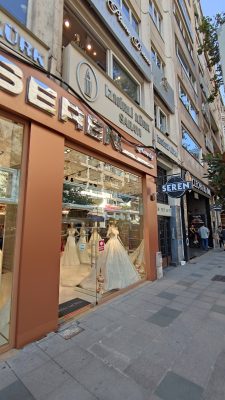Seren Moda Nişantaşı