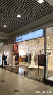 Oleg Cassini
