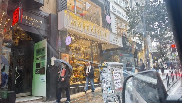 Marcatelli Nişantaşı