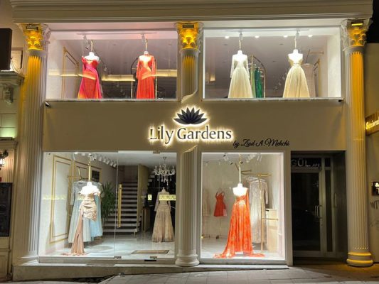 Lily Gardens