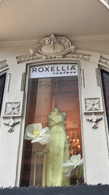 Roxellia Couture Nişantaşı