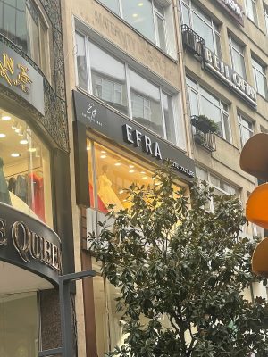 EFRA Haute Couture Nişantaşı