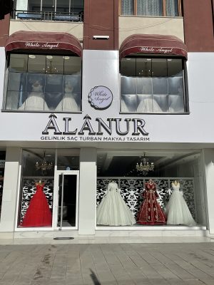 Alanur Gelinlik