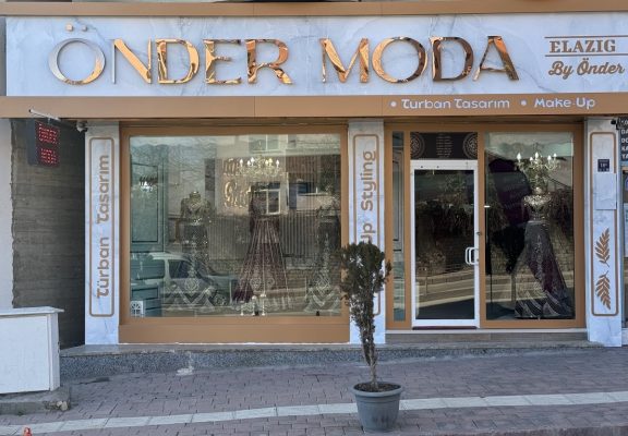 ELAZIĞ ÖNDER MODA BY ÖNDER
