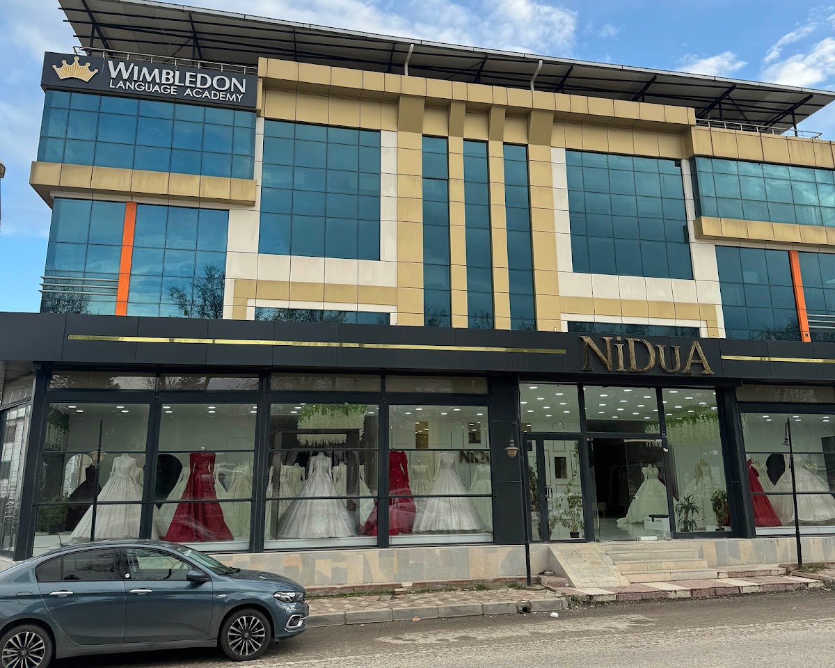 Nidua Gelinlik Elazığ Logo