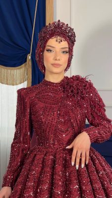 Alanur gelin hazırlama merkezi