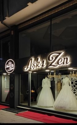 Aşk-ı Zen Gelinlik