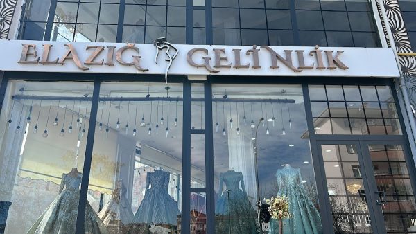 Asr-ı Nazende Gelinlik | Elazığ Gelinlik