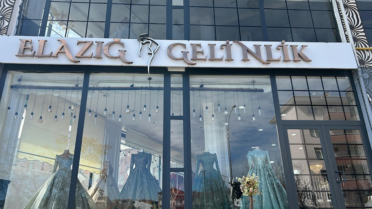 Asr-ı Nazende Gelinlik | Elazığ Gelinlik Logo