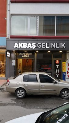 Akbaş Gelinlik ve Düğün Salonu