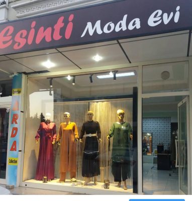 Esinti Moda Evi