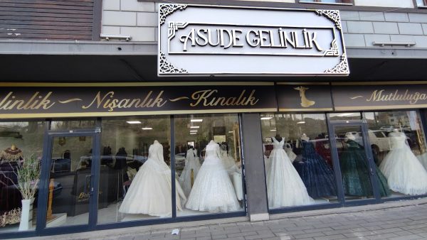 Erzurum Asude Gelinlik