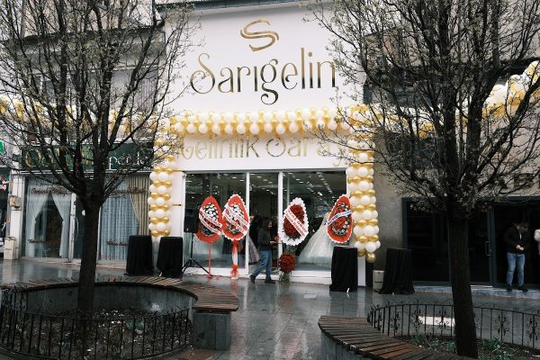 Sarigelin Moda Merkezi