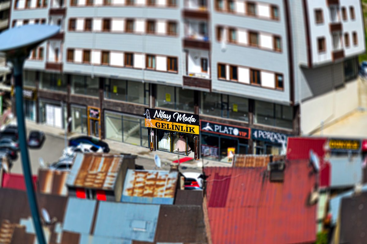 Nilay Moda Gelinlik Erzurum Logo