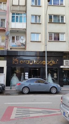 Eray Köseoğlu Wedding