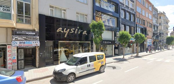 Aysira Gelinlik Eskişehir