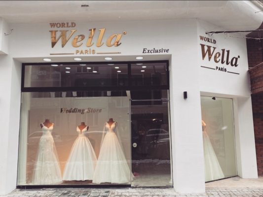 Wella Gelinlik Eskişehir