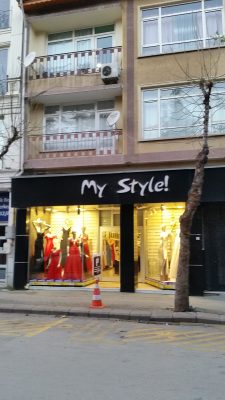 My Style Abiye