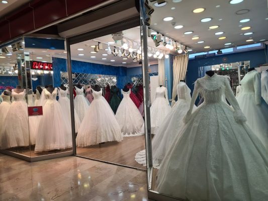 Duru Moda Evi | Eskişehir Gelinlikçi