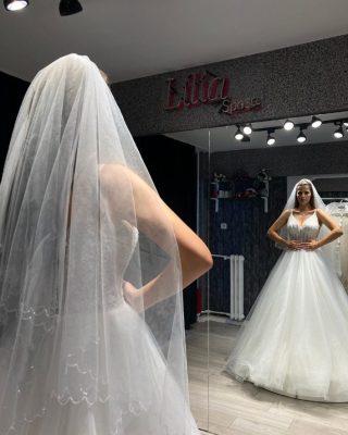 Lilia Gelinlik Sposa