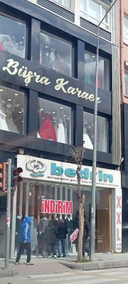 Büşra karaer