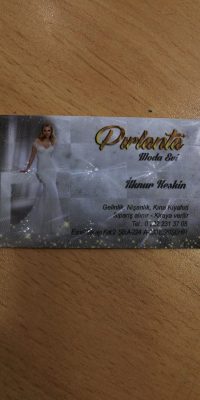 Pırlanta Gelinlik