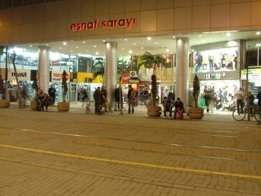 Esnaf Sarayı