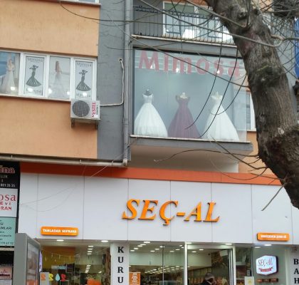 Mimosa Gelinlik