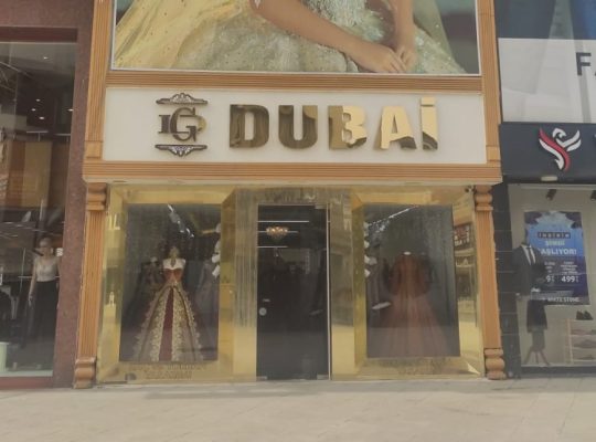Gaziantep Dubai Gelinlik - Nişantaşı - Gaziantep Gelinlik