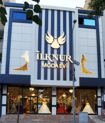 İlknur Gelinlik Moda Evi Gaziantep Gelinlikçi Gaziantep Moda Evi