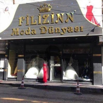 Filizinn Moda Dünyası