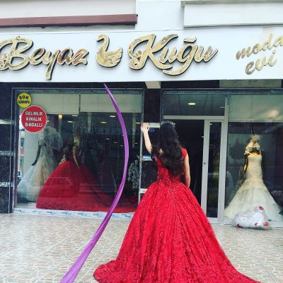 Beyaz Kuğu moda