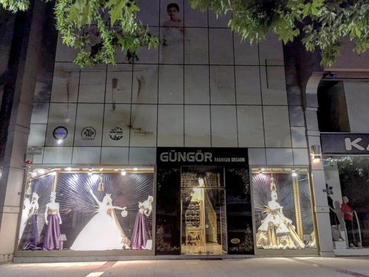 GÜNGÖR MODA (GÜNGÖR FASHION DESIGN)