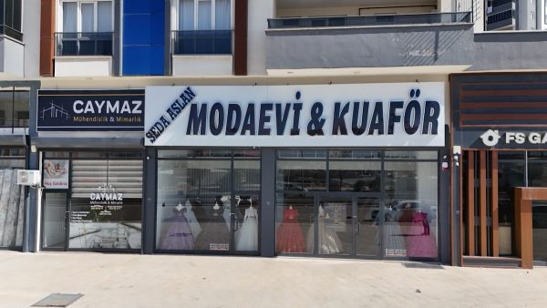 Seda Aslan Gelinlik