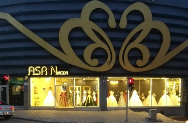 Asrın moda gaziantep