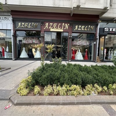 Azelin Gelinlik & Make up