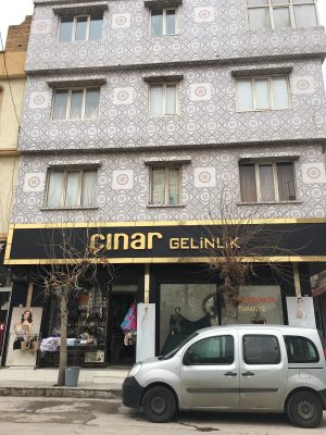 Çınar Tuhafiye & Gelinlik